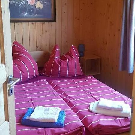 Bungalowvermietung Am Rheinsberger See Zewnętrze zdjęcie