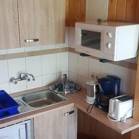 Bungalowvermietung Am Rheinsberger See Zewnętrze zdjęcie