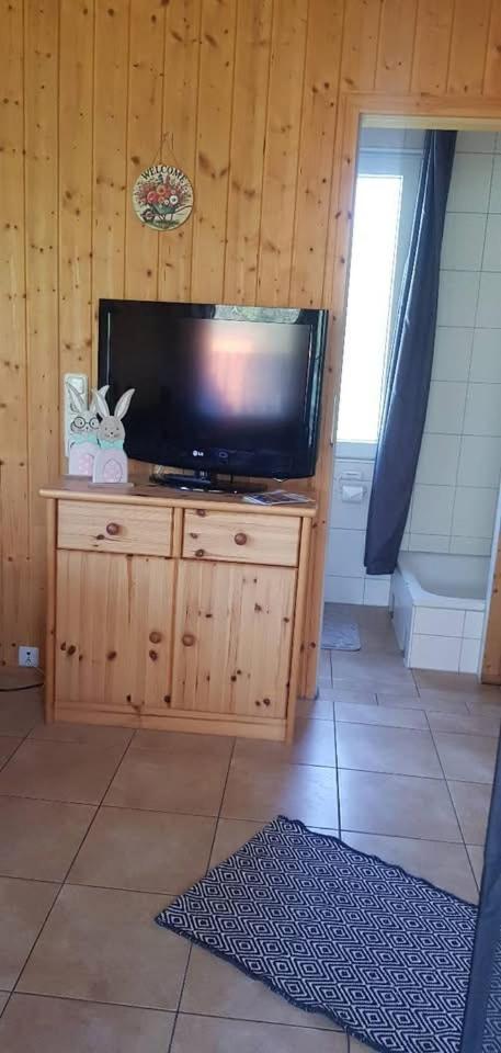 Bungalowvermietung Am Rheinsberger See Zewnętrze zdjęcie