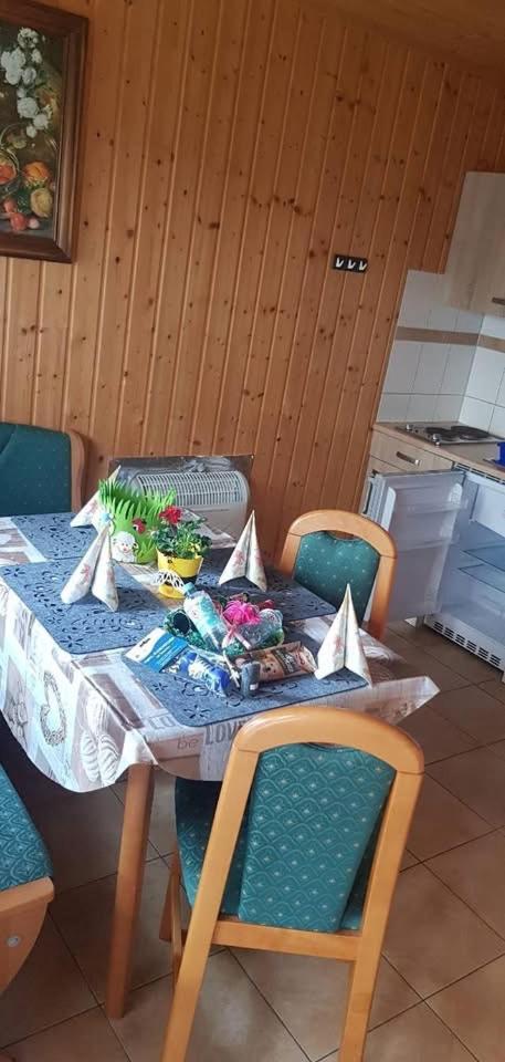 Bungalowvermietung Am Rheinsberger See Zewnętrze zdjęcie