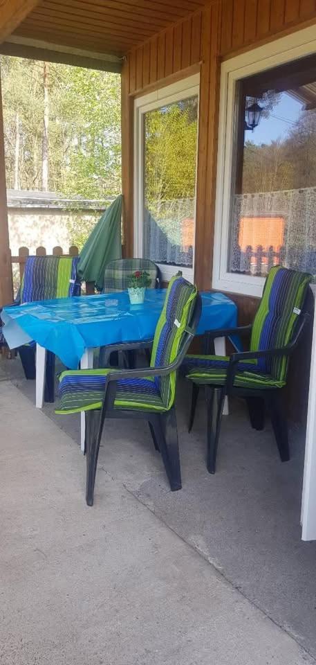 Bungalowvermietung Am Rheinsberger See Zewnętrze zdjęcie